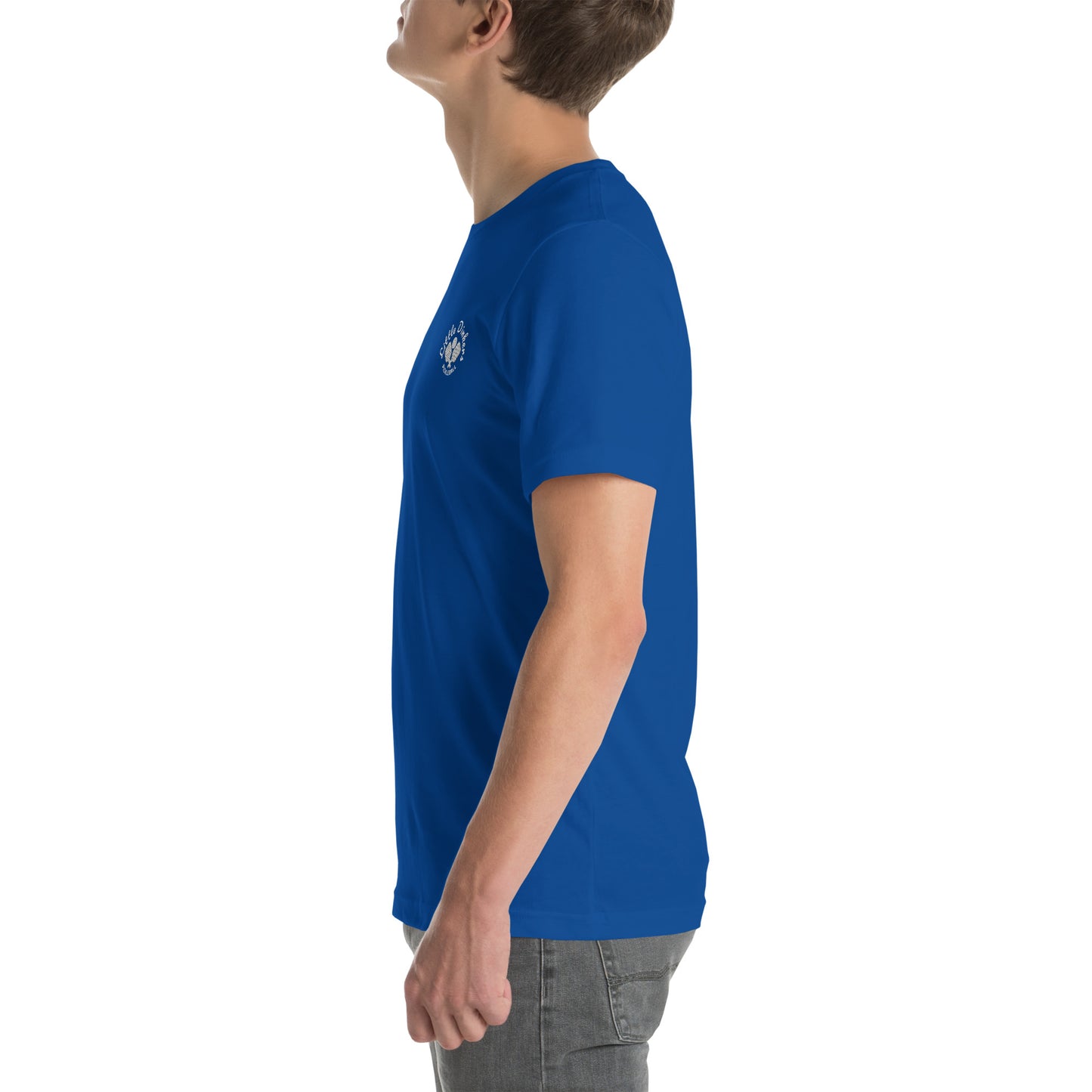 Little Dinkers Paddle Tee
