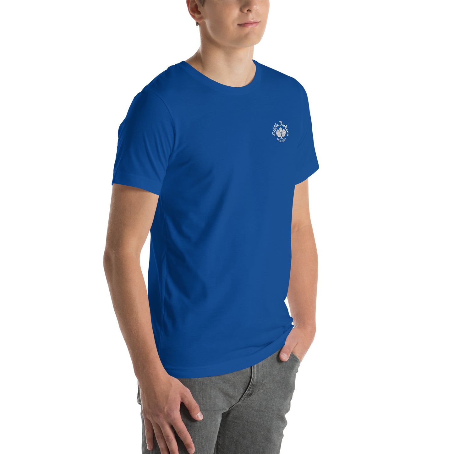 Little Dinkers Paddle Tee