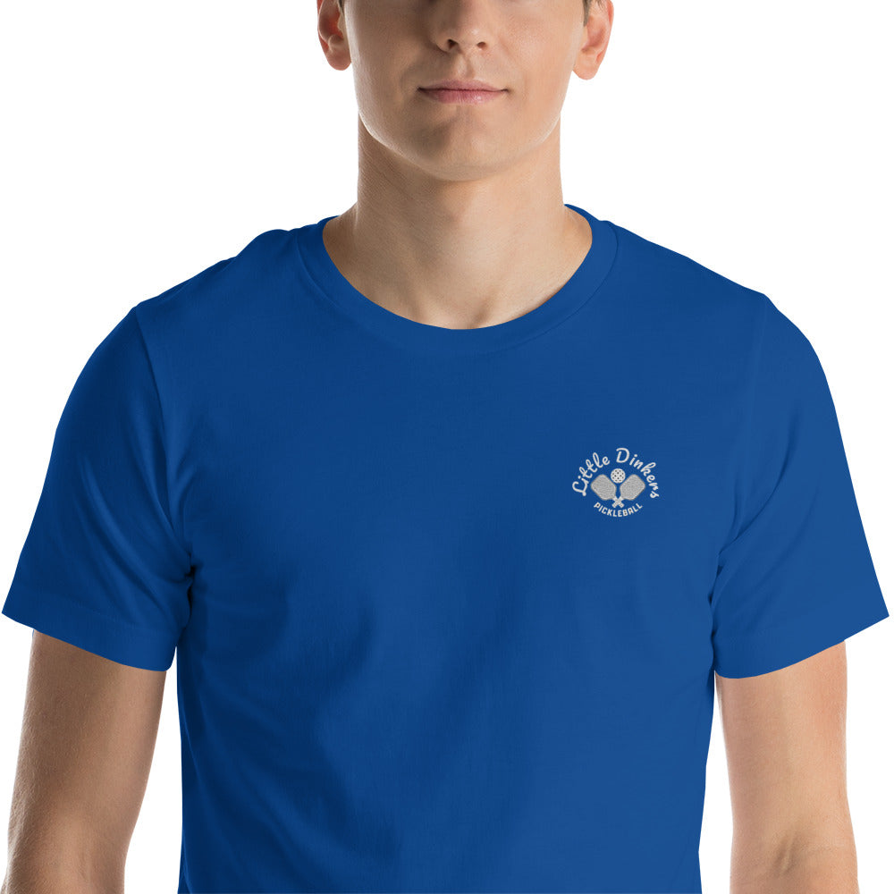 Little Dinkers Paddle Tee