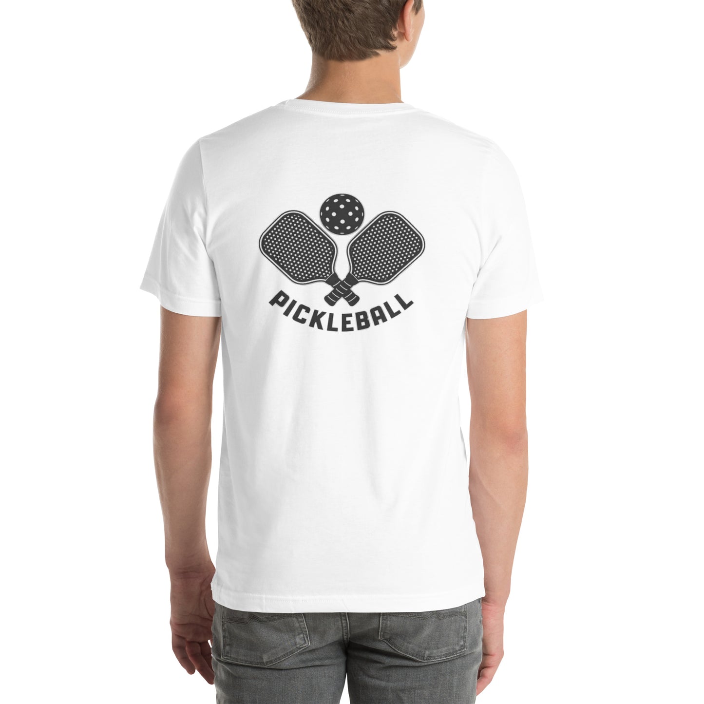 Little Dinkers Embroidered Tee