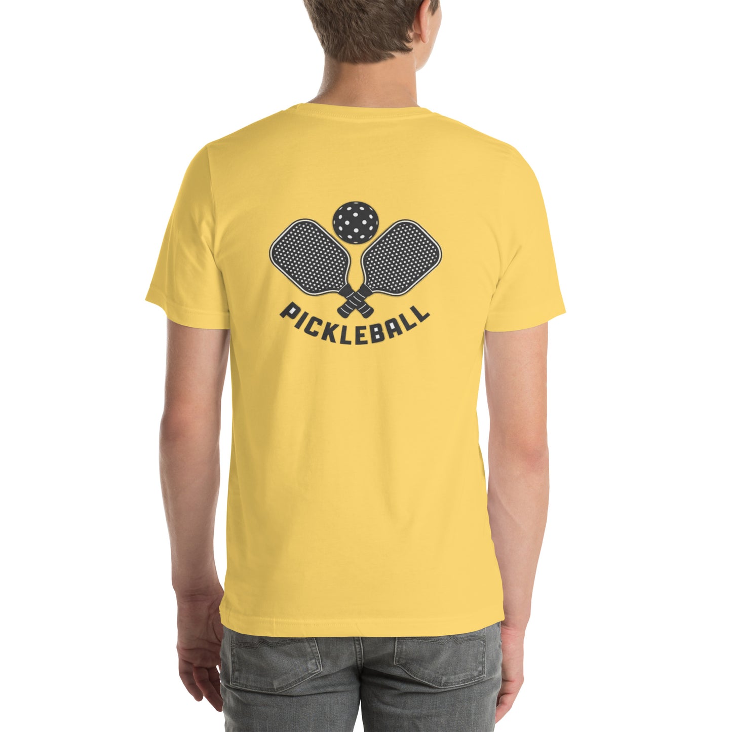 Little Dinkers Embroidered Tee