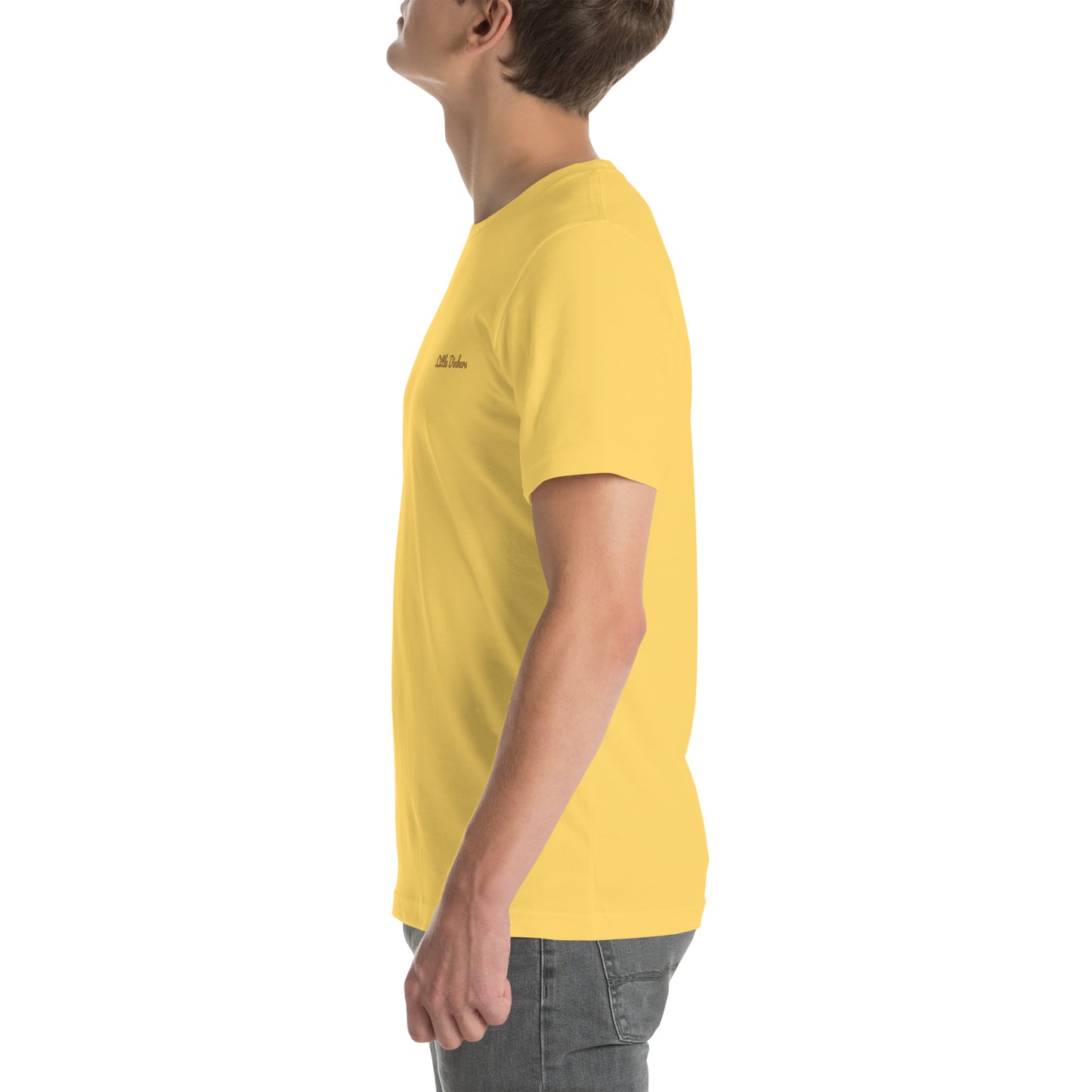 Little Dinkers Embroidered Tee
