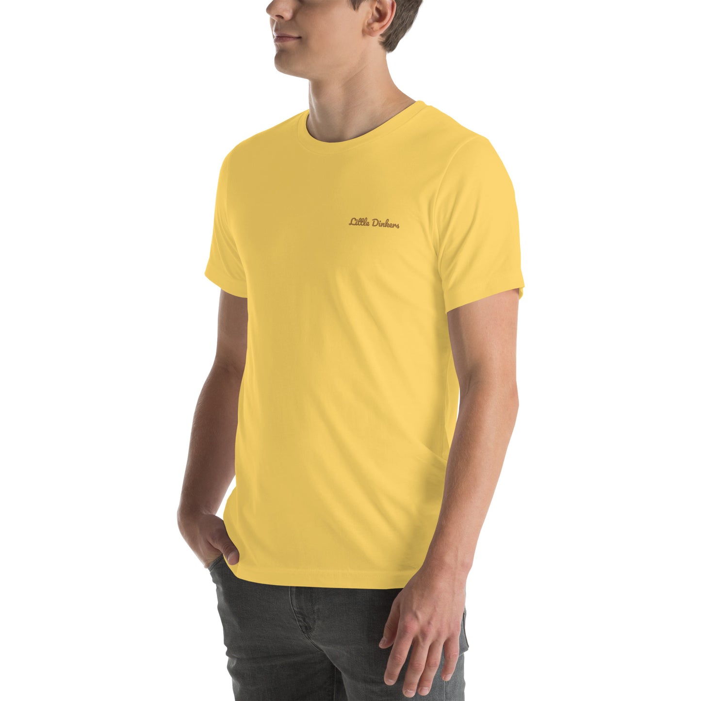 Little Dinkers Embroidered Tee
