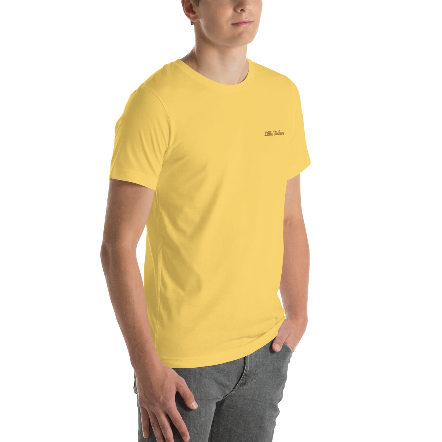 Little Dinkers Embroidered Tee