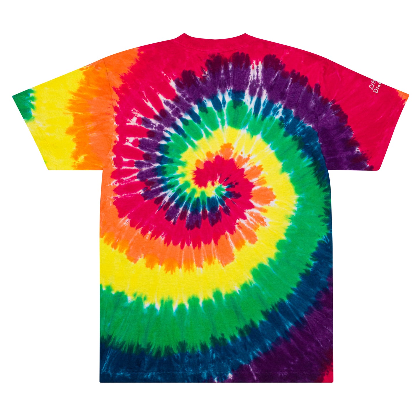 6 Wiffle Tie-Dye