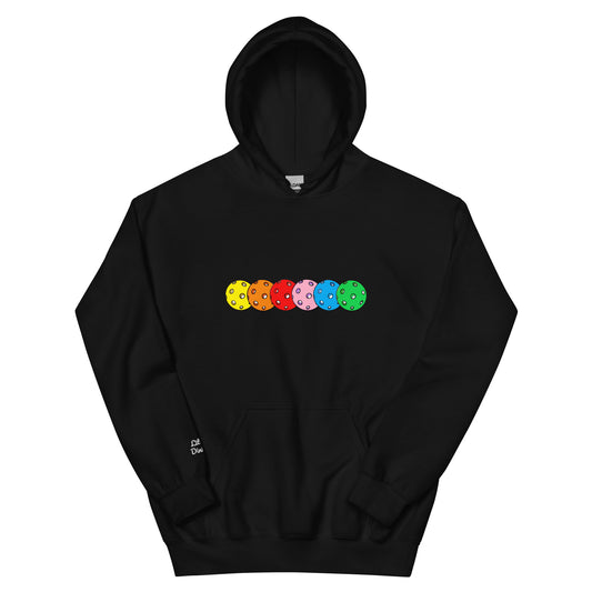 Little Dinker 6 Wiffle Hoodie