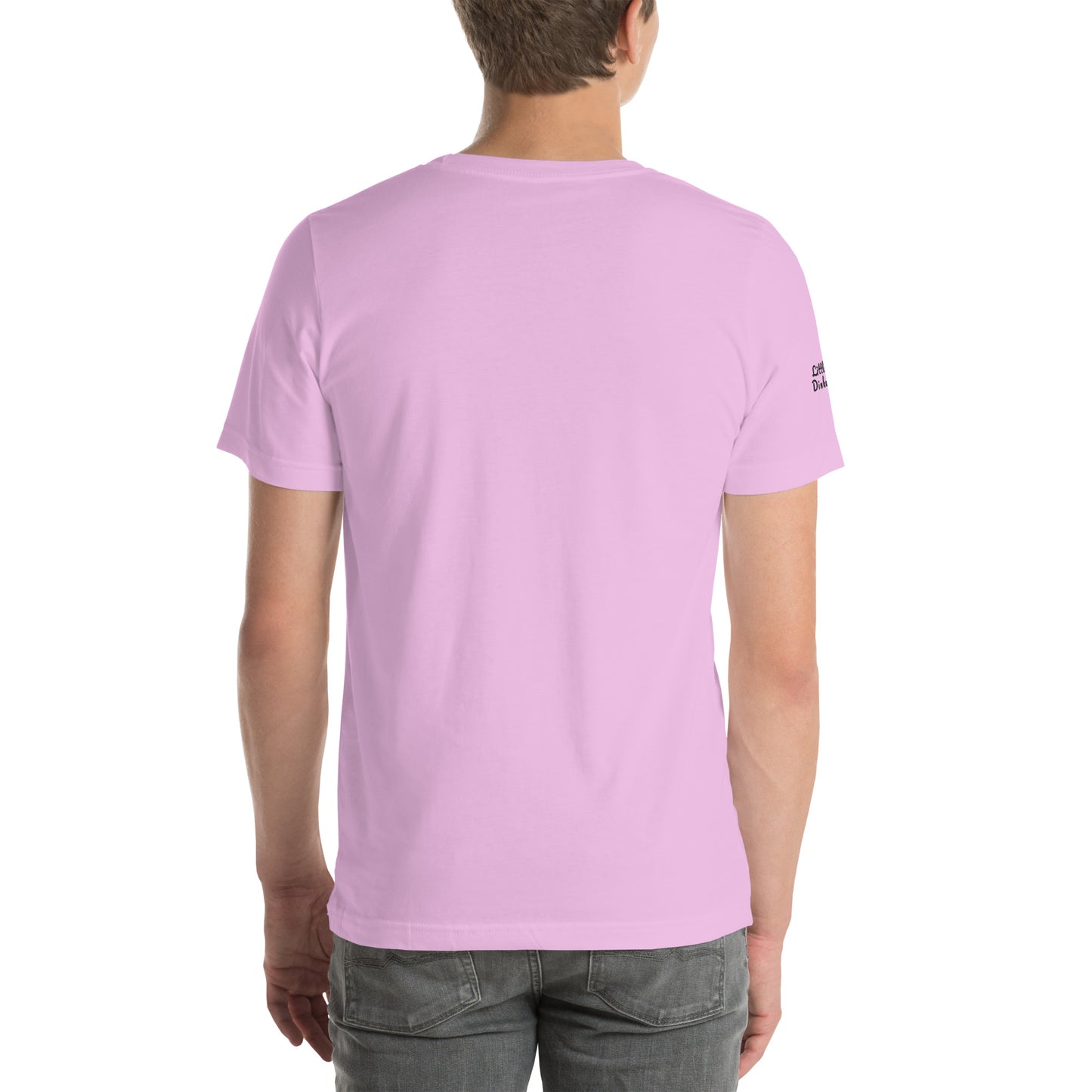 3 Color 6 Wiffle Tee